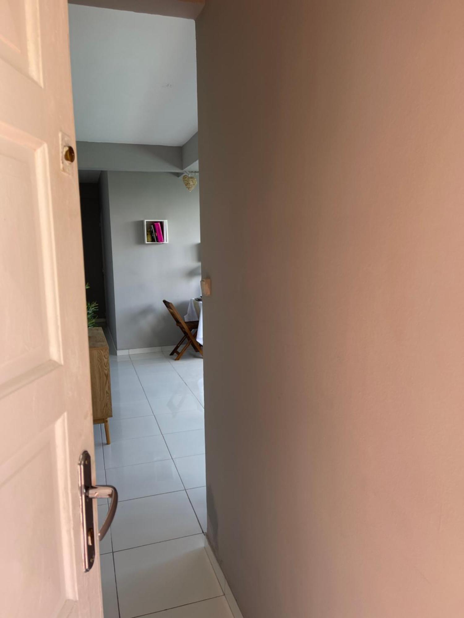 Appartement Lalau Avec Vue Sur La Mer Et Piscine Schoelcher Zewnętrze zdjęcie