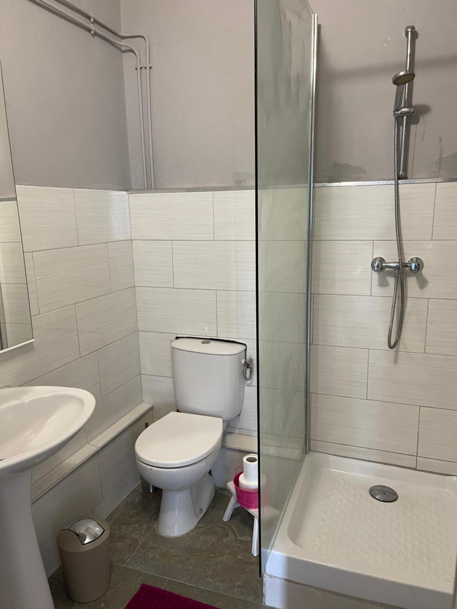 Appartement Lalau Avec Vue Sur La Mer Et Piscine Schoelcher Zewnętrze zdjęcie
